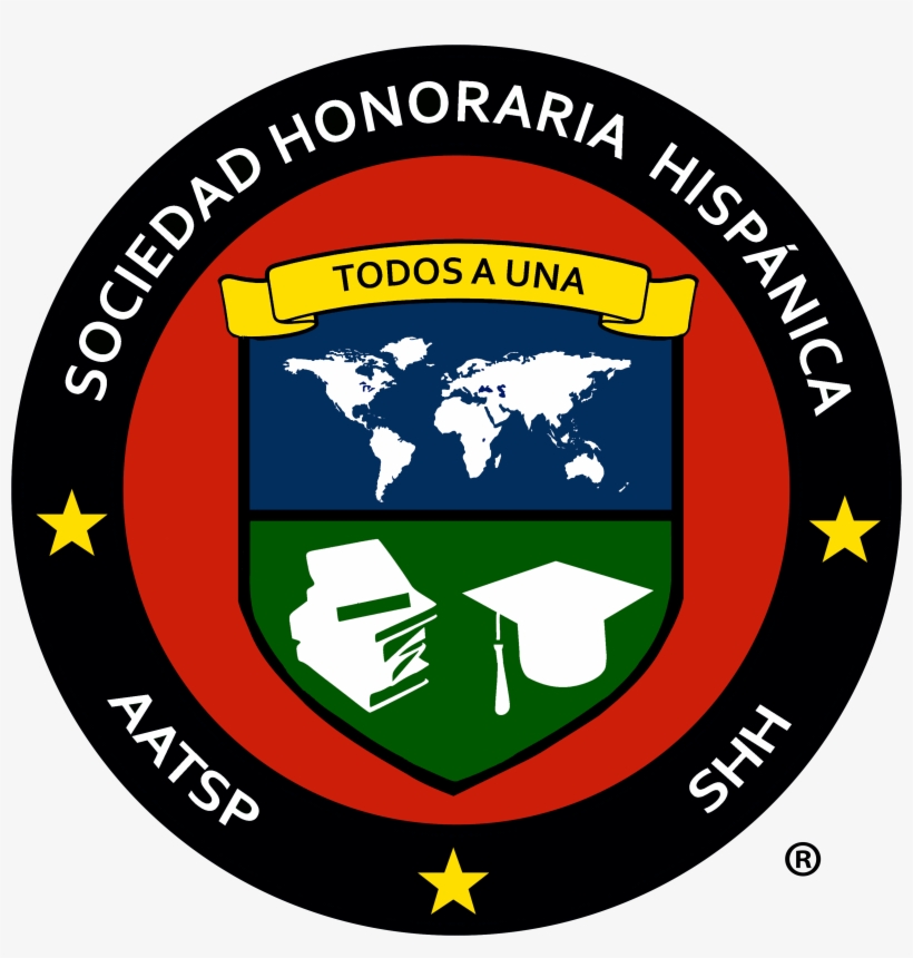 Sigma Delta Pi And Shh's Joint Chapter Grant Program - Spanish Honor Society Logo, transparent png download