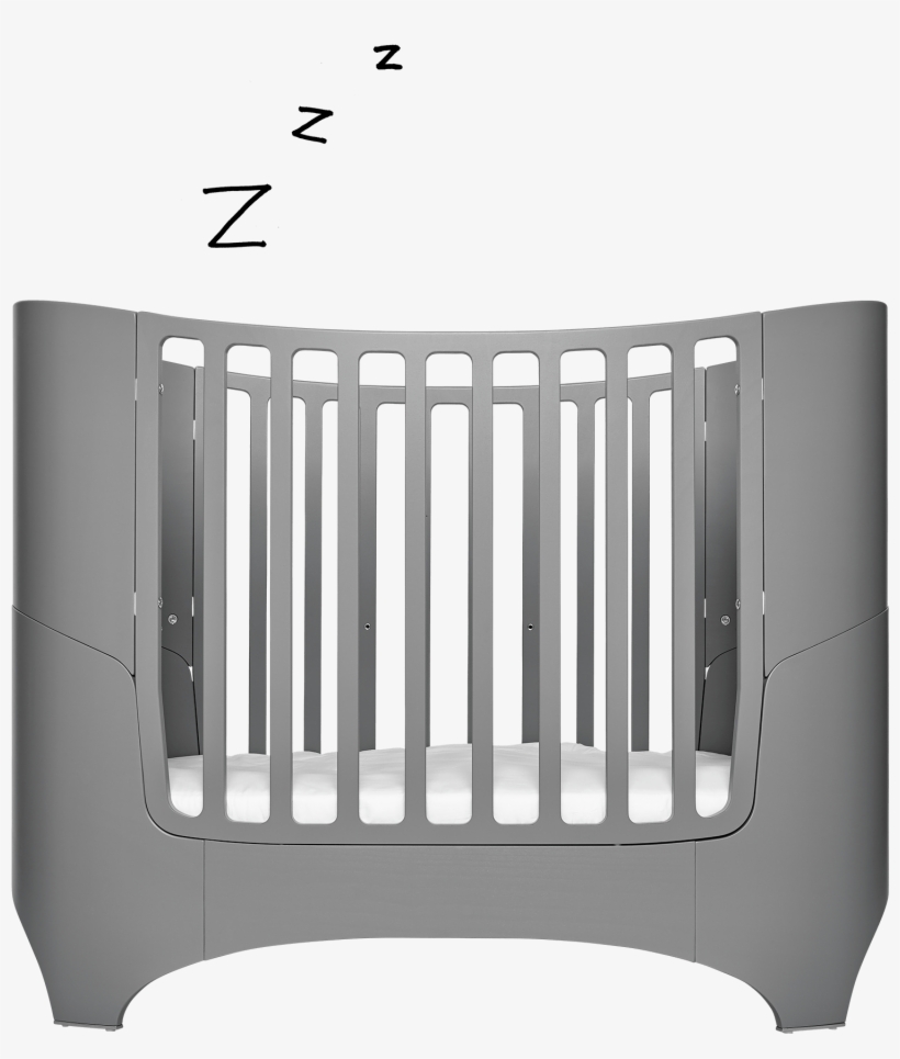 Leander Cot (mattress Not Included), transparent png download