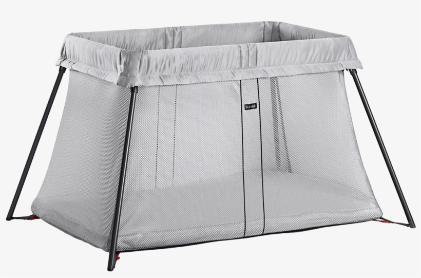 Travel Crib Light - Baby Bjorn Travel Crib, transparent png download
