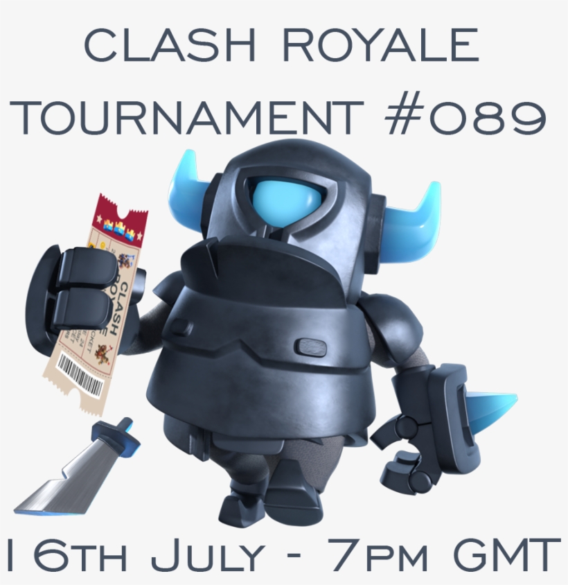 Clash Royale Mini Peka, transparent png download