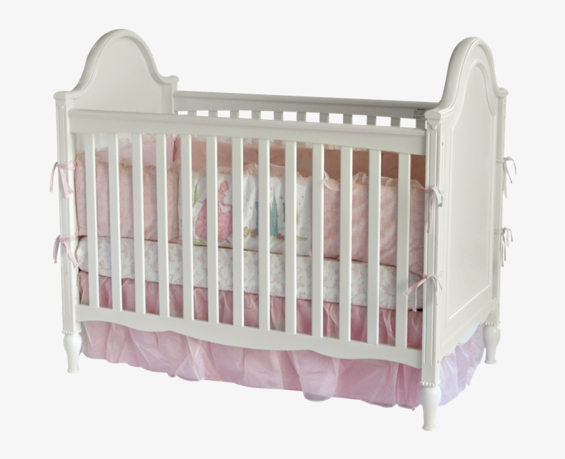 Disney Princess 3-1 Crib For $399 - Cradle, transparent png download