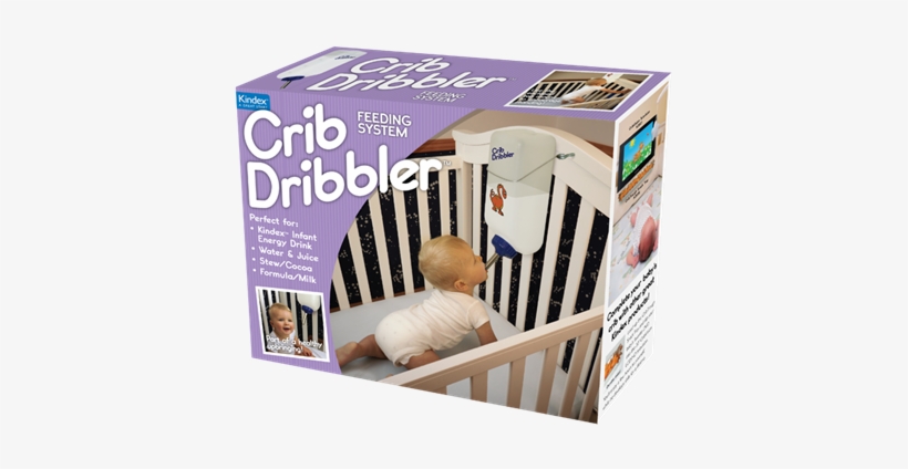Crib-dribbler Thumb - Prank Pack Crib Dribbler, transparent png download
