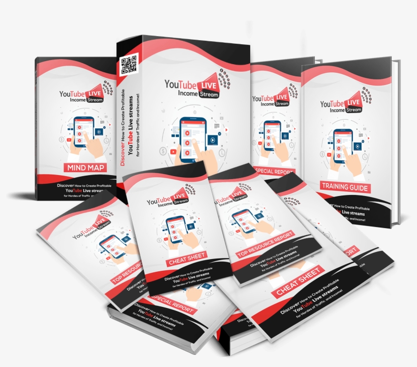 Best Price Plr Youtube Live Income Stream Review Hottest - Youtube Live, transparent png download