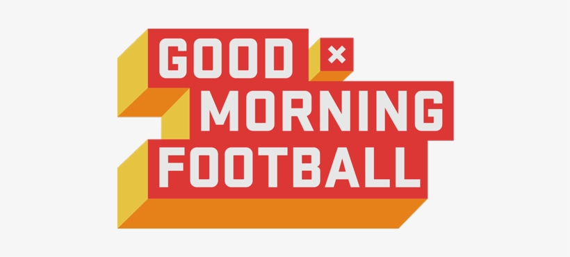 Good Morning Football - Good Morning Logo Png, transparent png download
