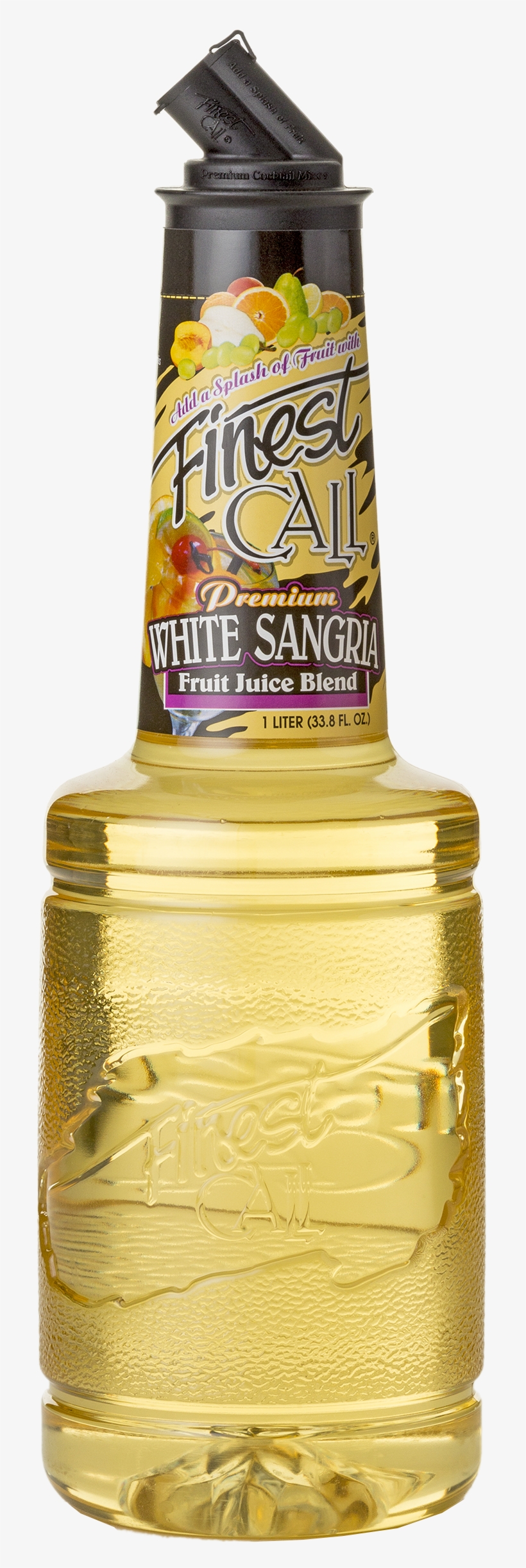 Check Out Other Recipes Using - Finest Call White Peach Puree 1 Litre Bottle, transparent png download