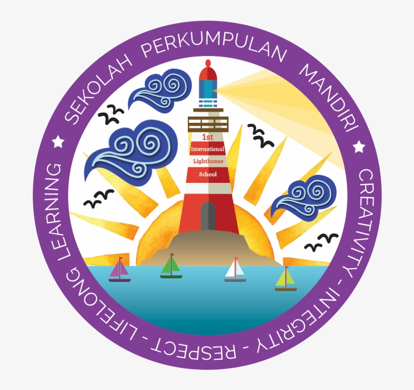 Lighthouse Clipart Leader In Me School PNG Image Transparent PNG