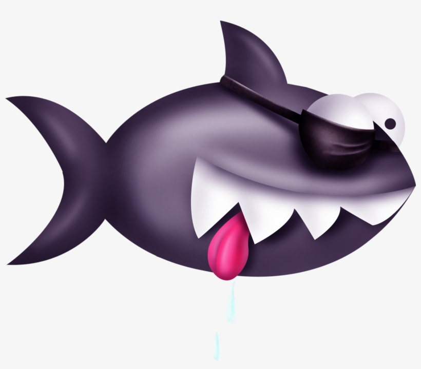 Fauna Marina Cute Cartoon Pinterest Clip - Portable Network Graphics, transparent png download