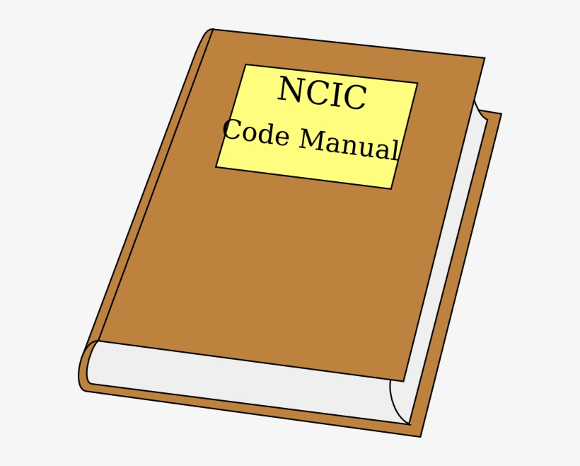 Code Cliparts - Book Of Records Clipart, transparent png download
