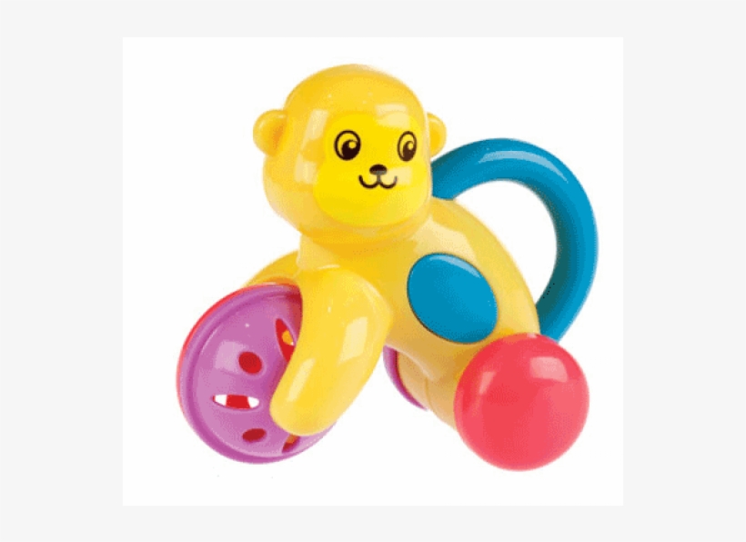 Farlin Rattle Toys C-550x651 - Toy, transparent png download
