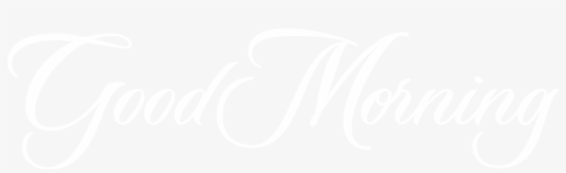 Gmww-logo - Calligraphy Good Morning Transparent, transparent png download