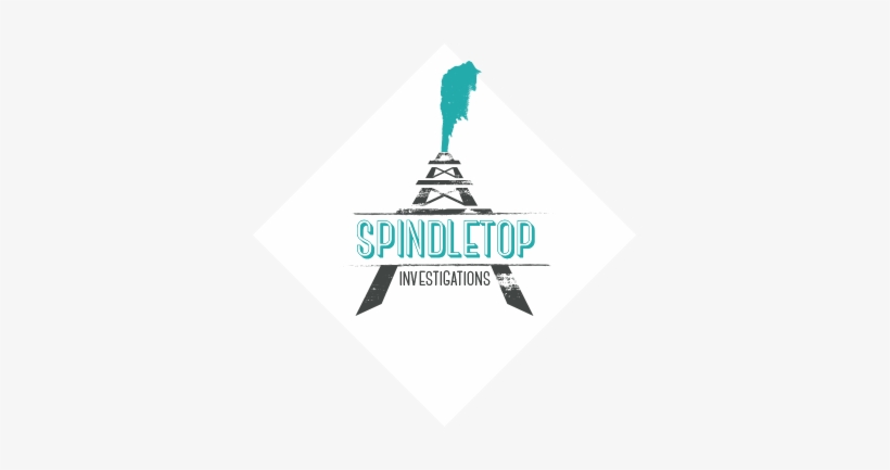 Spindletop Investigations Milwaukee, Wisconsin - Poster, transparent png download
