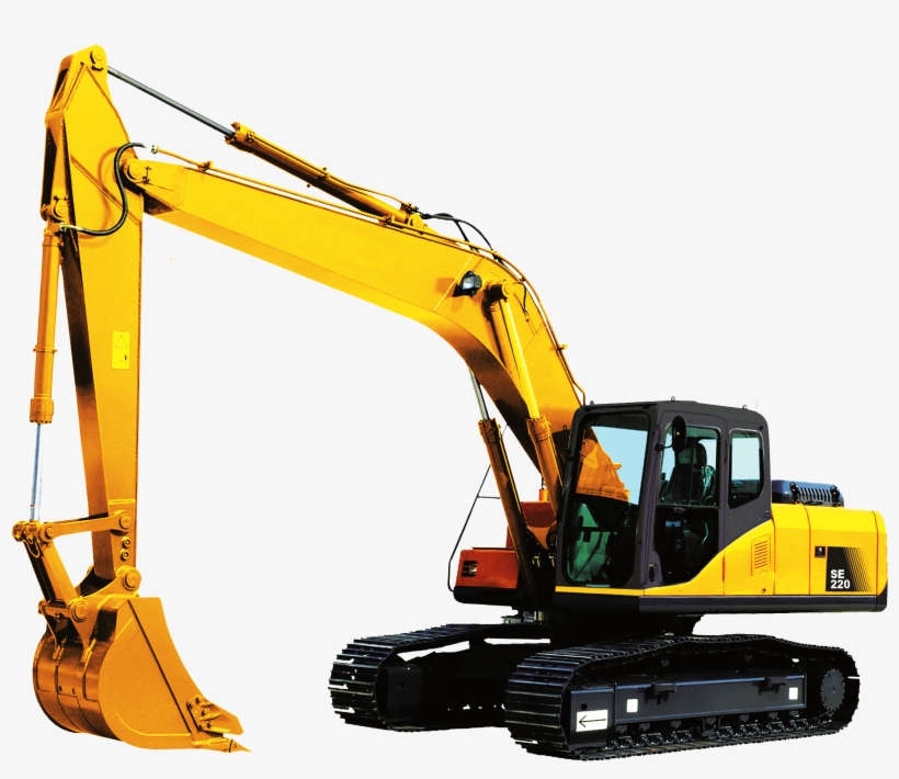 Bulldozer Excavator - Hyundai Hx160, transparent png download