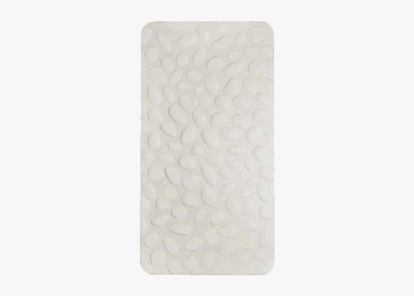 Nook Pebble Air Crib Mattress - Mobile Phone Case, transparent png download