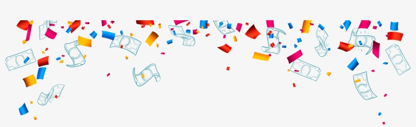 Daily Cash Drop -, transparent png download