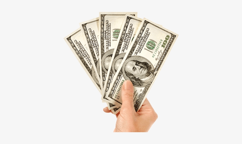 The Highest Converting Lottery Affiliation Program - 100 Dollar Bill, transparent png download
