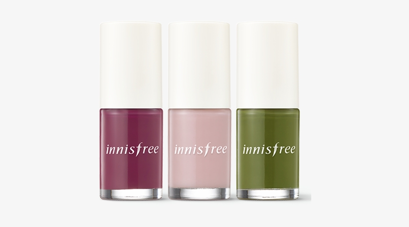 Nail Polish Colors Png - Innisfree Real Color Nail #16, transparent png download