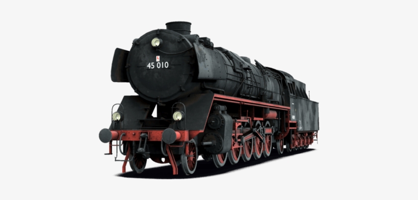 Steam Train Png - Rail Nation Loks, transparent png download
