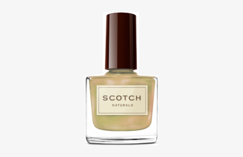Smugglers Gold Nail Polish - Scotch Naturals So Little Time, transparent png download