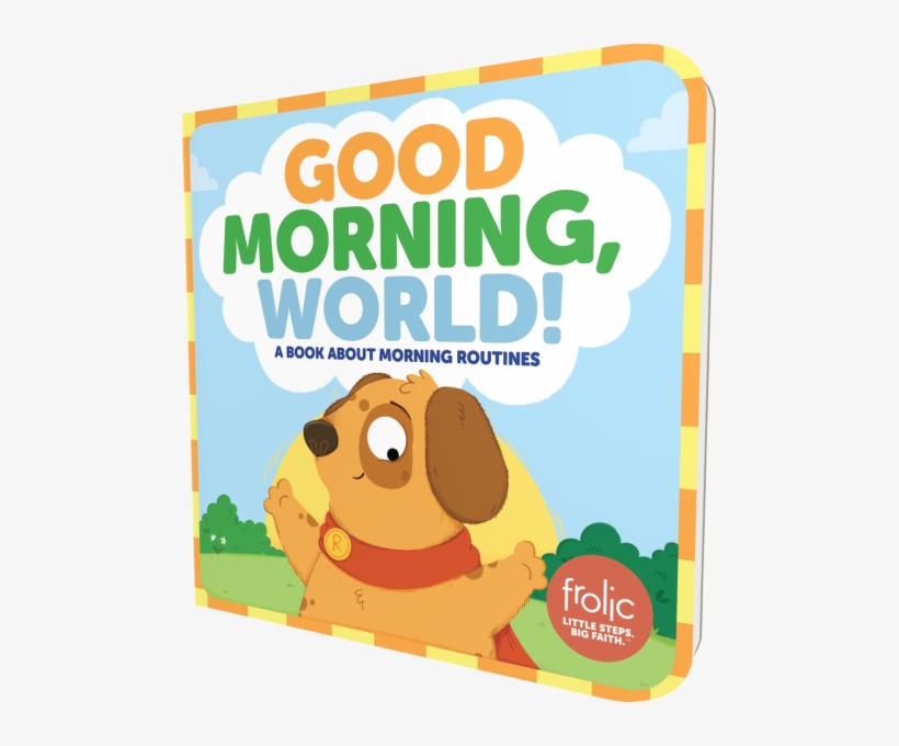 Good Morning, World!, transparent png download