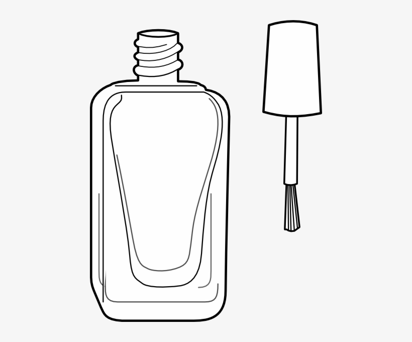 น้ำยา ทา เล็บ Png, transparent png download