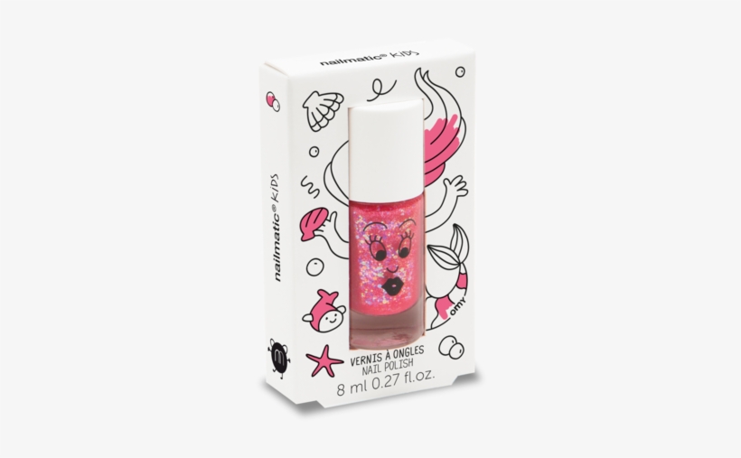 Sissi Nail Polish - Nail Polish, transparent png download