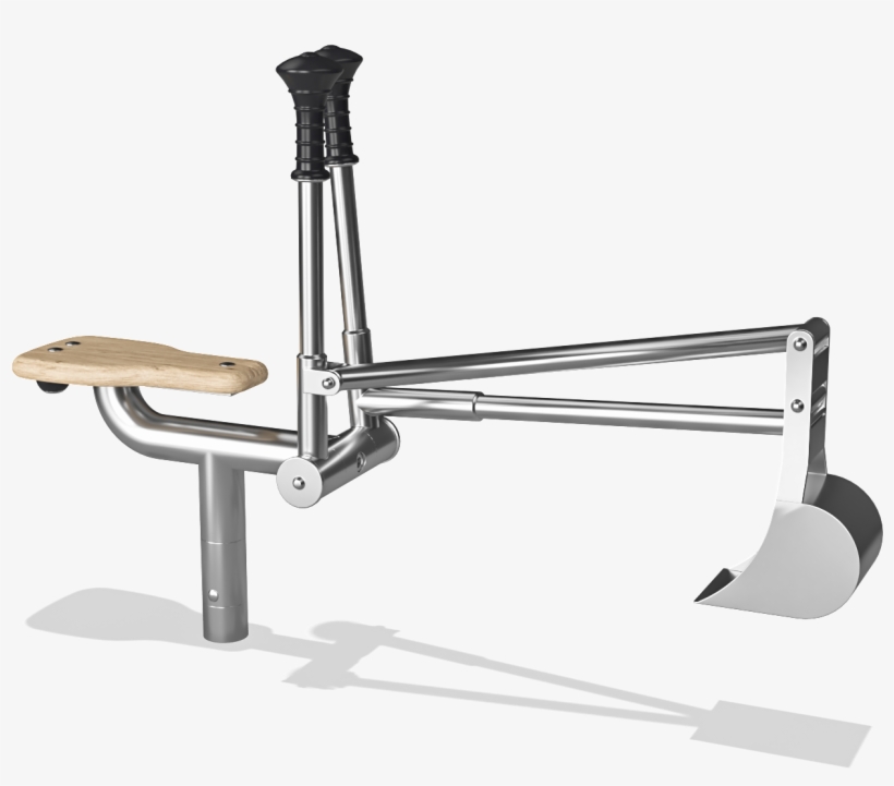 Nro524 Cad1 Us - Sand Digger, transparent png download