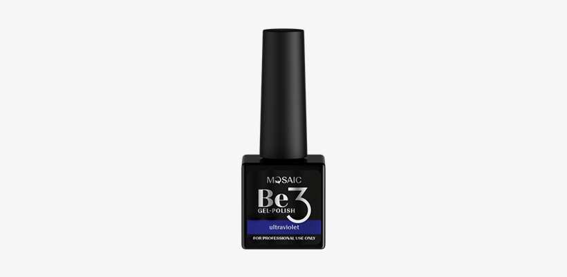 Be3 Gel-polish - Pure Nails Halo Gel Polish, transparent png download