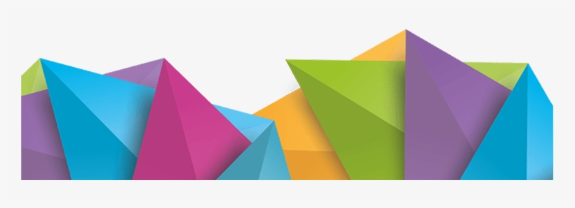 We Are Tomarweb, A Super Cool Design Agency - Triangle, transparent png download