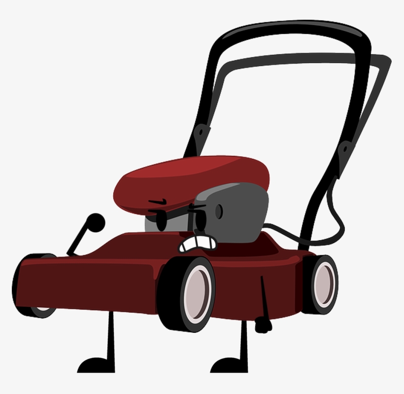 Lawnmower - Lawn Mower Clipart Png, transparent png download