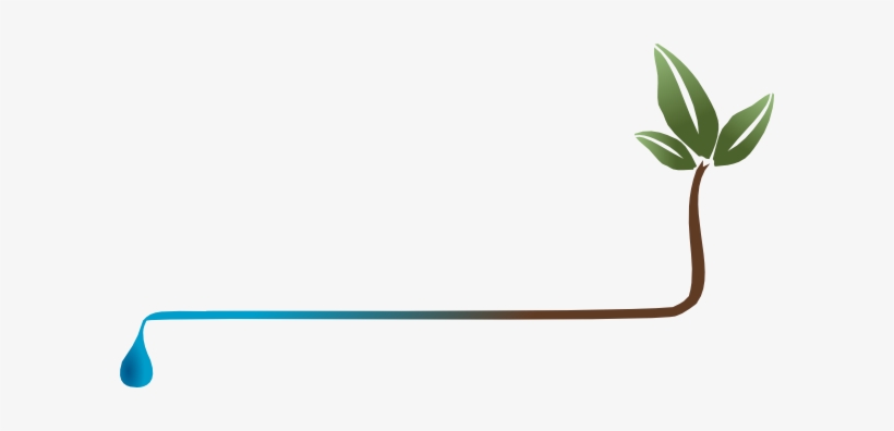 Plant Underline Clip Art At Clker - Plant Underline Png, transparent png download