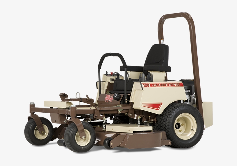 Grasshopper Lawn Mower 2015, transparent png download