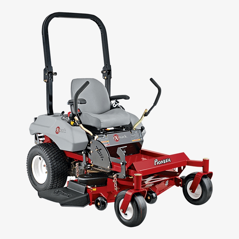 Exmark Pioneer E Series, transparent png download