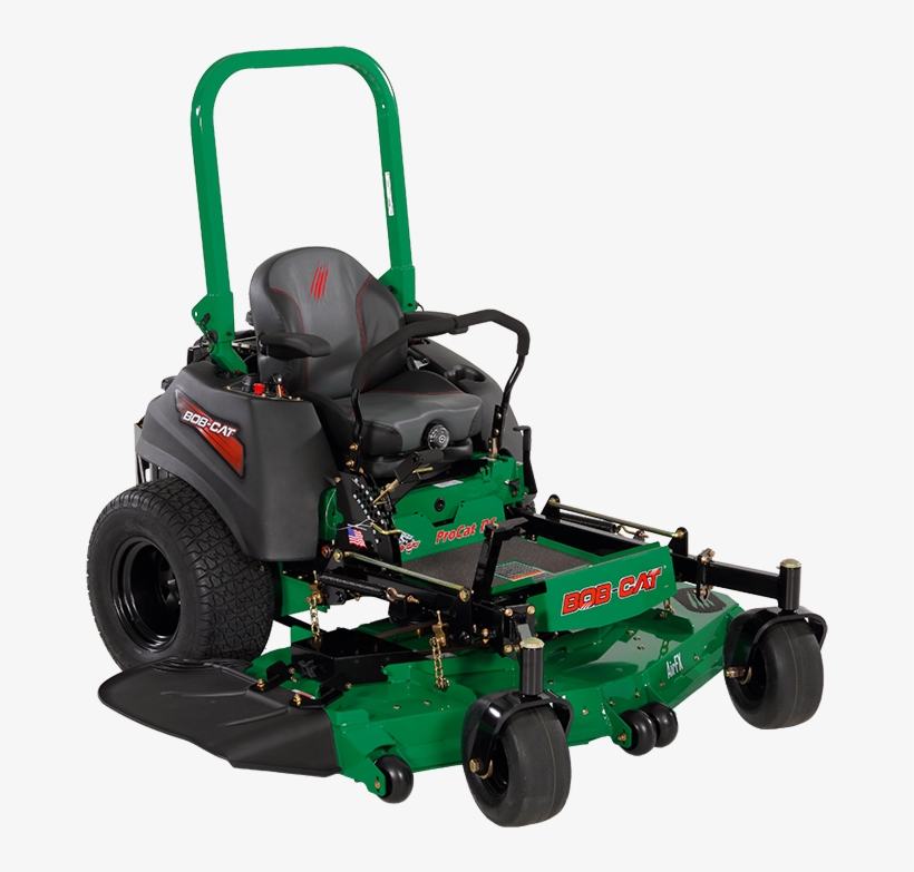 Procat Rs Main Image - Bobcat Mowers, transparent png download