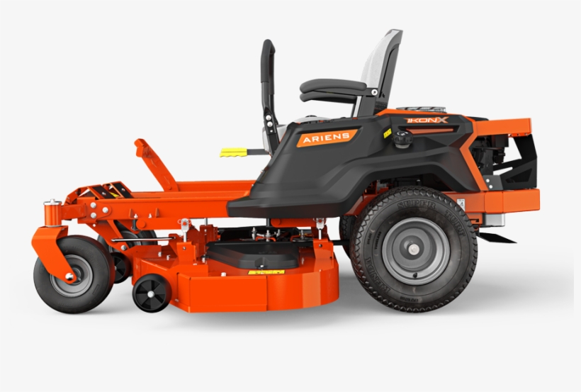 Ikon X - Riding Mower, transparent png download