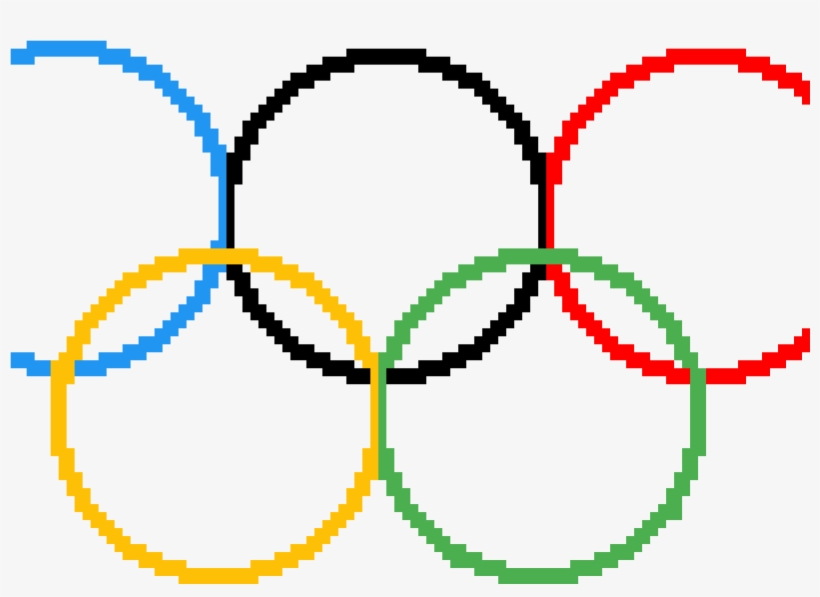 Olympic Rings - Joint D'étanchéité, Tuyau D'échappement Peugeot J7,, transparent png download