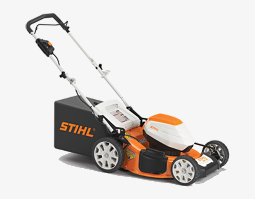 Stihl Rma 510 Lawn Mower, transparent png download