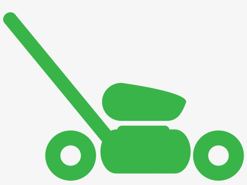 Tools Lawn Mower The Teehive - Lawn Mower Clipart Png, transparent png download