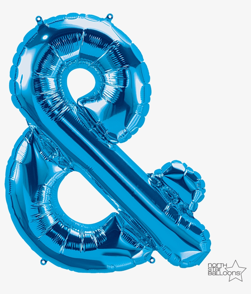 Ampersand 34 In, transparent png download