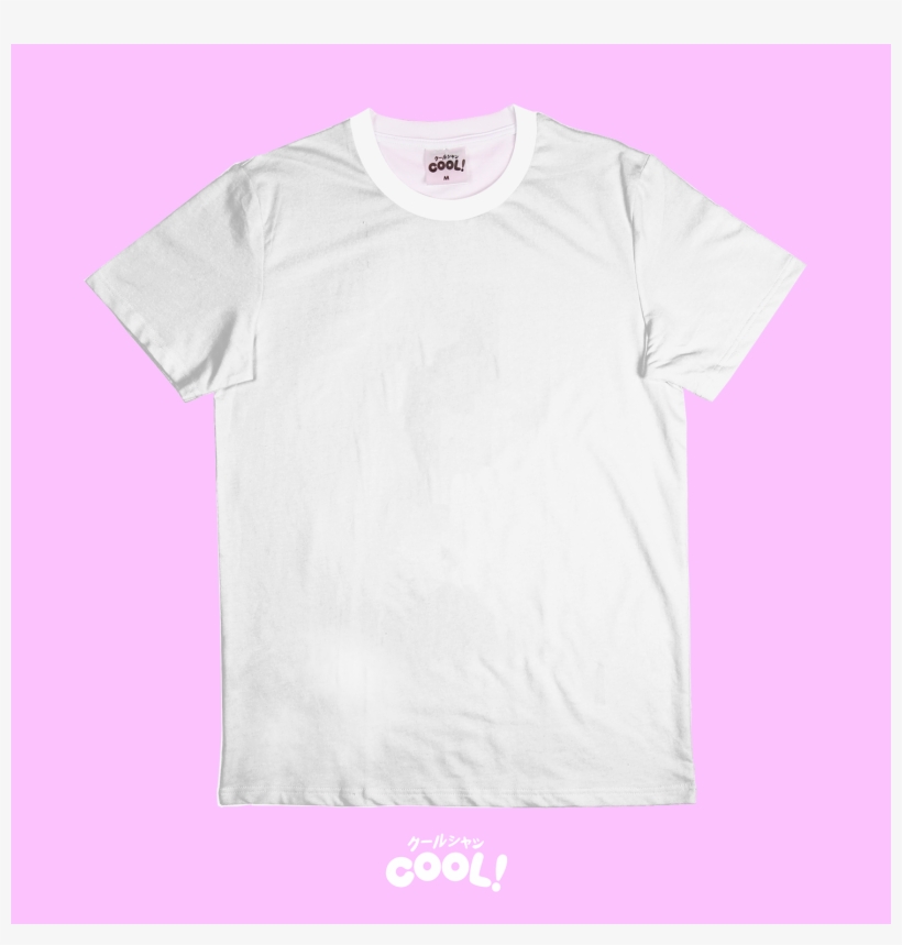 Download The Template - Active Shirt, transparent png download