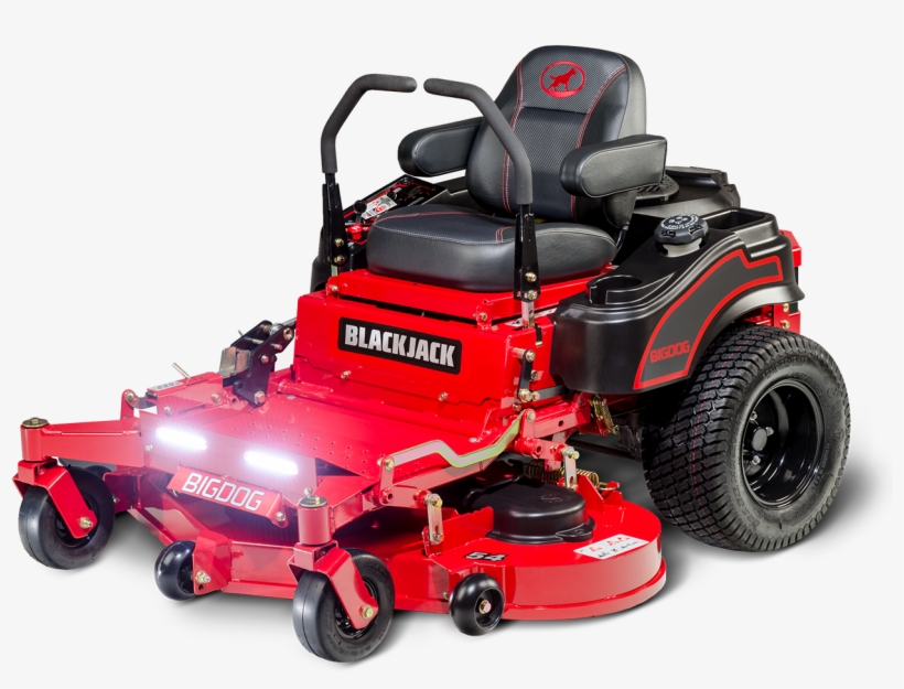 Image Of Blackjack - Big Dog Mowers 52 Inch, transparent png download