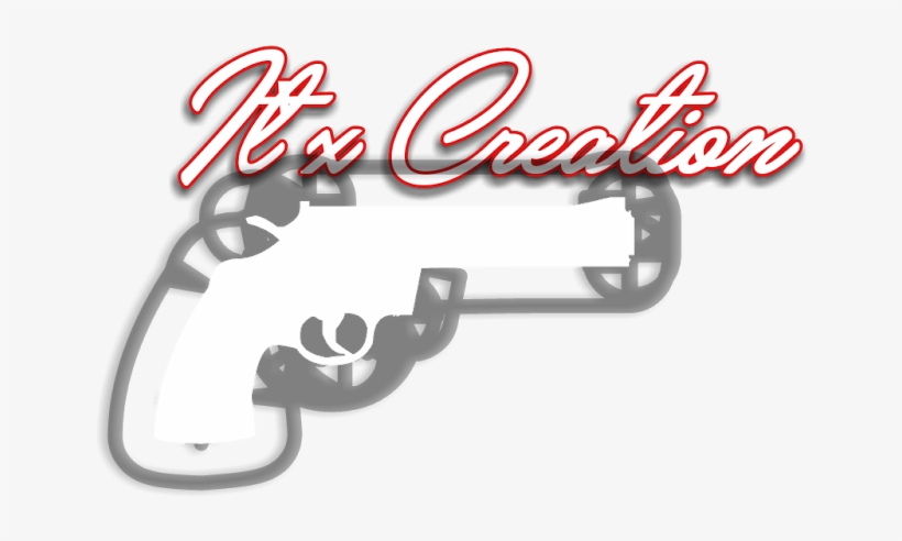 Gun Logo Png New Latest Png Fb Friends Logo Requested - Revolver, transparent png download