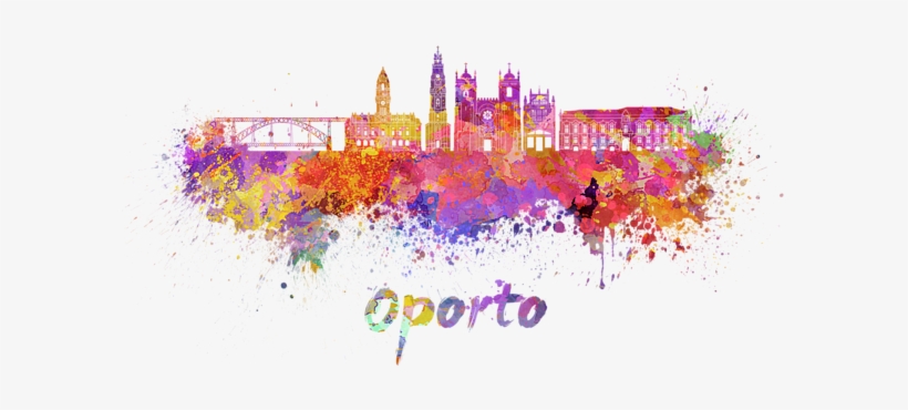 Bleed Area May Not Be Visible - Watercolor Painting, transparent png download