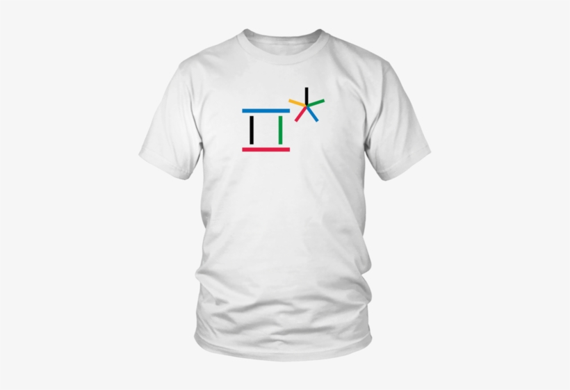 Olympic Rings Shirt - Home Is Where My Dog Is T-shirt Hoodie, transparent png download