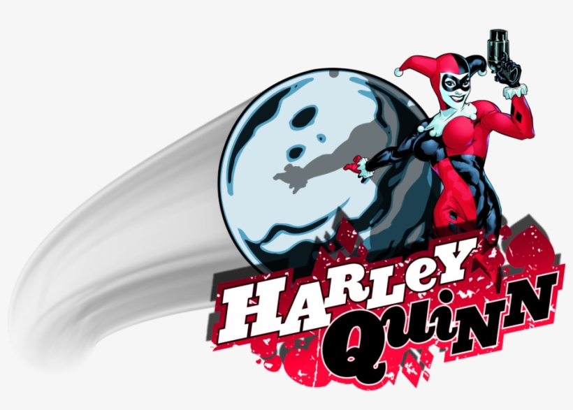 Harley Quinn Wheel - Harley Quinn Car Sunshade Red, transparent png download