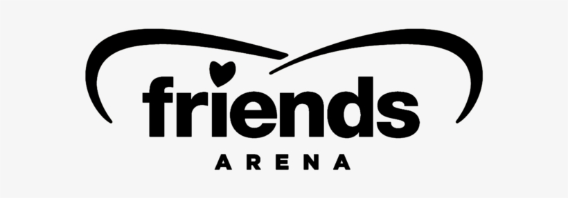 Friends Arena - Friends Arena Logo Png, transparent png download