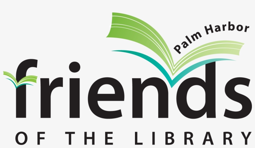 Friends Of Palm Harbor Library - Palm Harbor Library, transparent png download