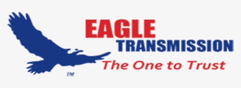 Cropped Eagle Logo Update No Back 800 X250 - Eagle Transmission, transparent png download