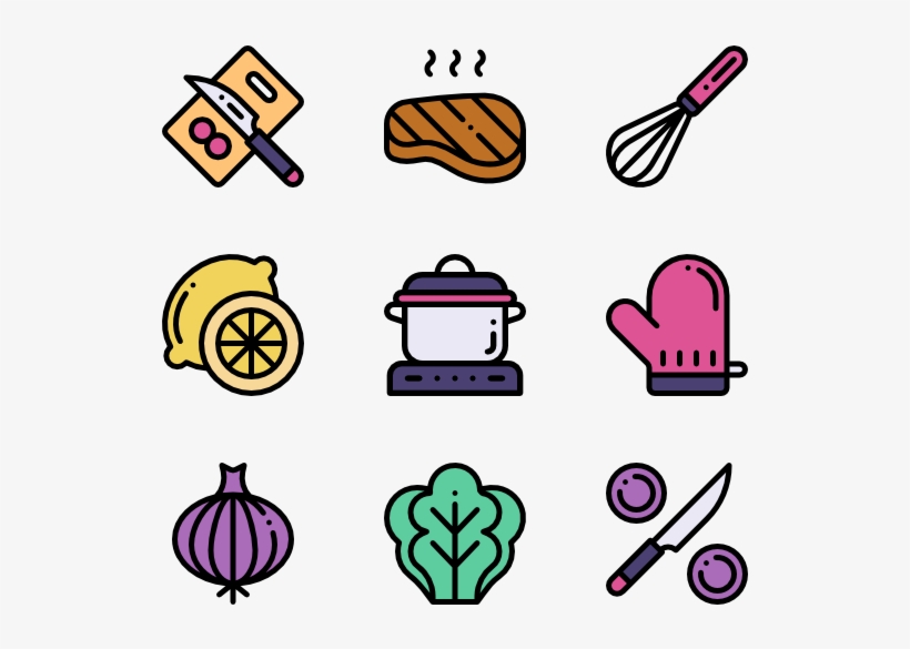 Cooking - Portable Network Graphics, transparent png download