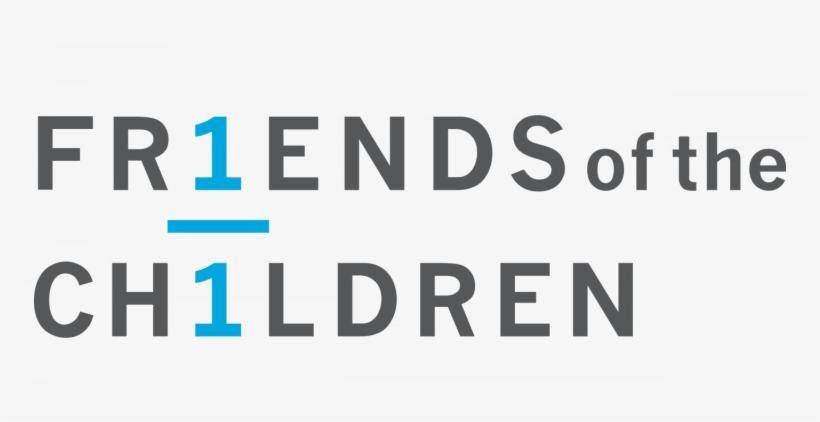 Friends Of The Children Logo, transparent png download