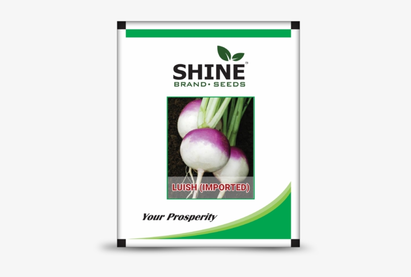 Shine Brand Seeds Hybrid Turnip Seeds - Shine Bolt Marigold Flower, transparent png download